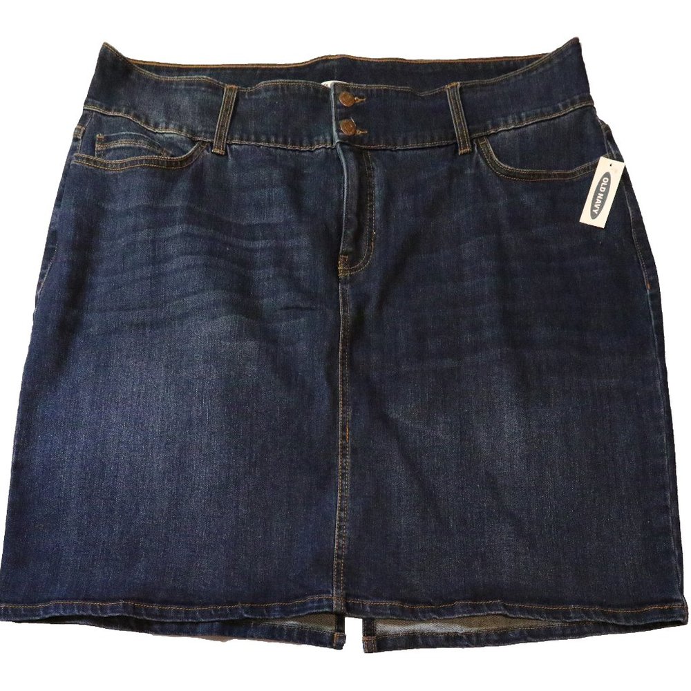 Women's Denim Skirt